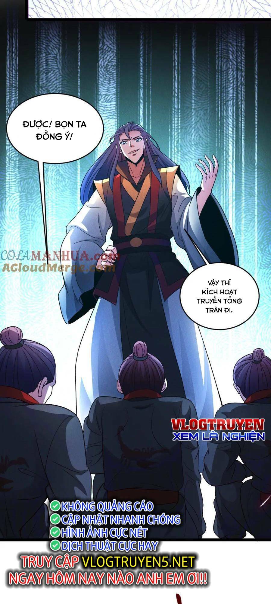 Tối Cường Thần Thoại Đế Hoàng Chapter 86 - Trang 2