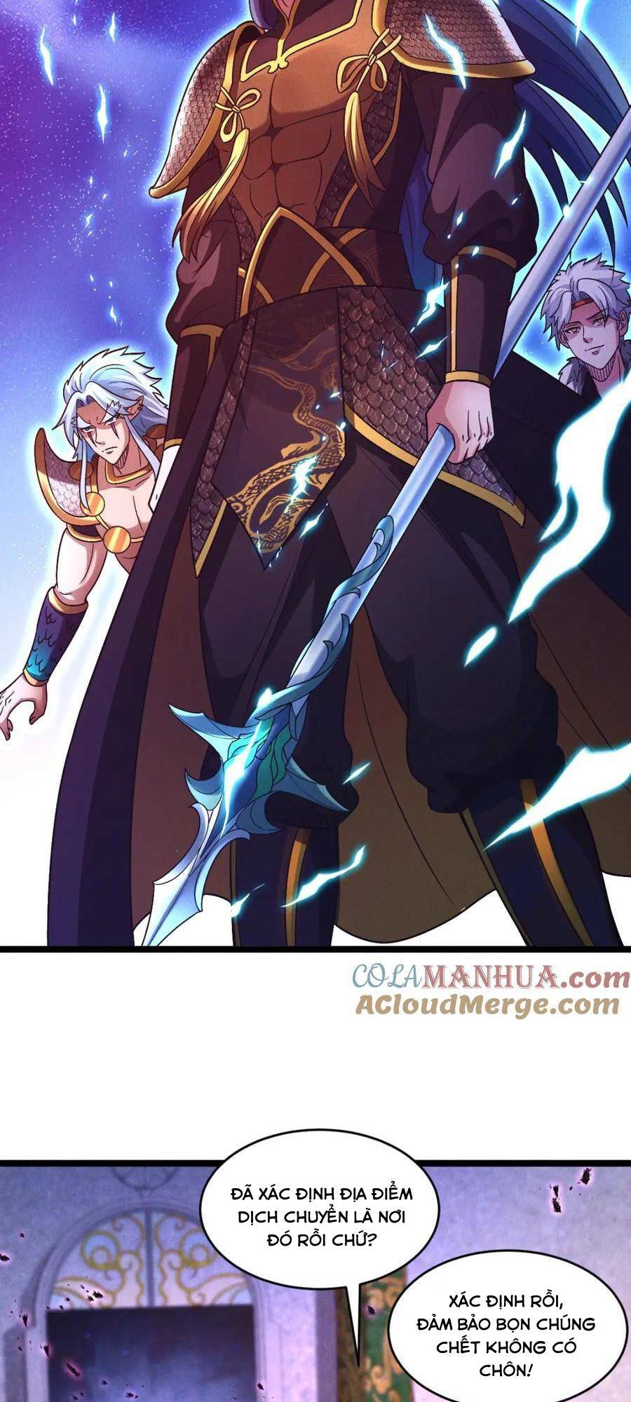 Tối Cường Thần Thoại Đế Hoàng Chapter 86 - Trang 2