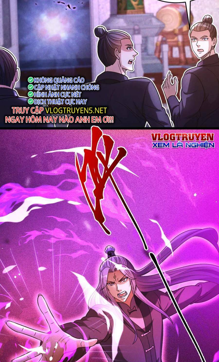 Tối Cường Thần Thoại Đế Hoàng Chapter 86 - Trang 2