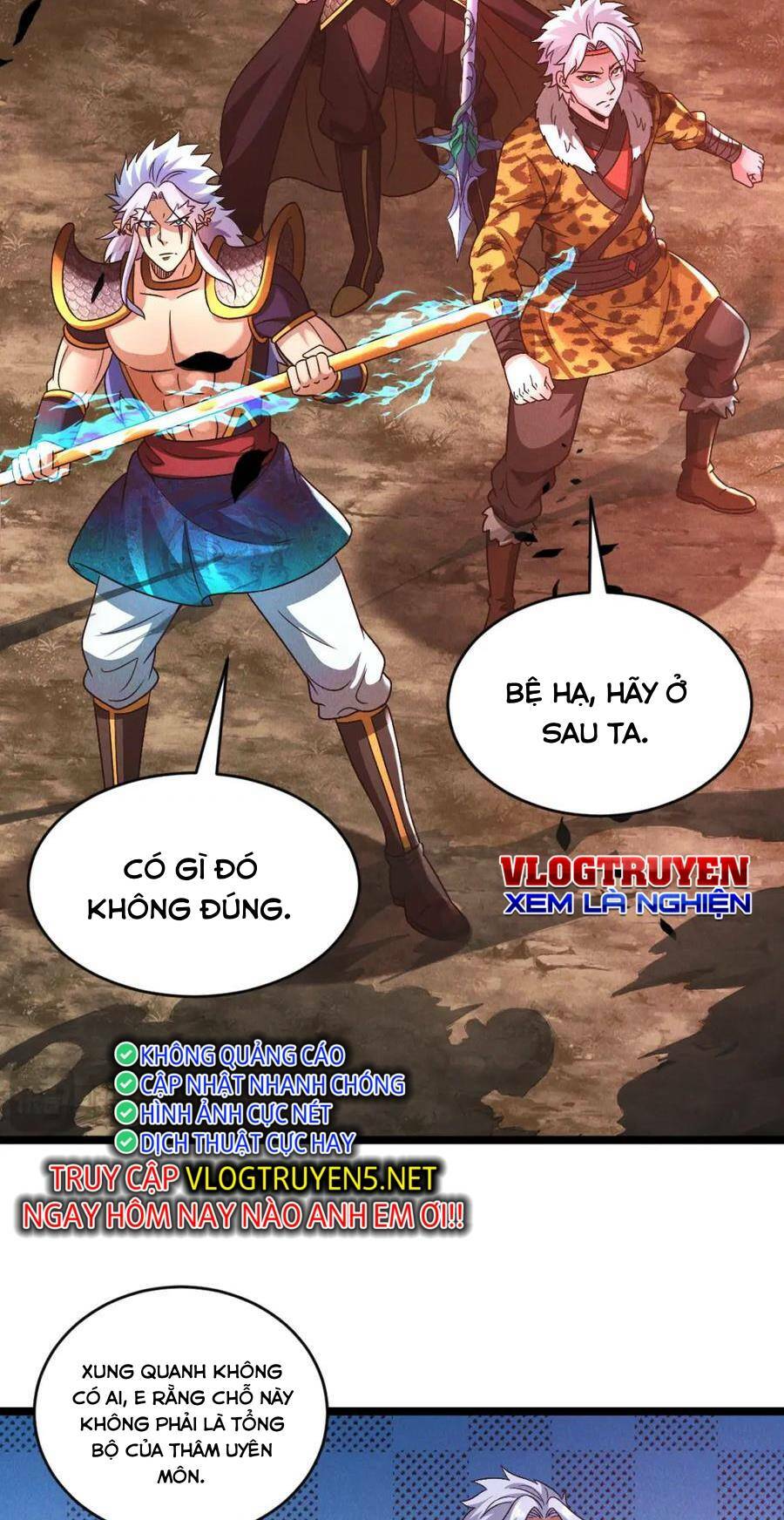 Tối Cường Thần Thoại Đế Hoàng Chapter 86 - Trang 2