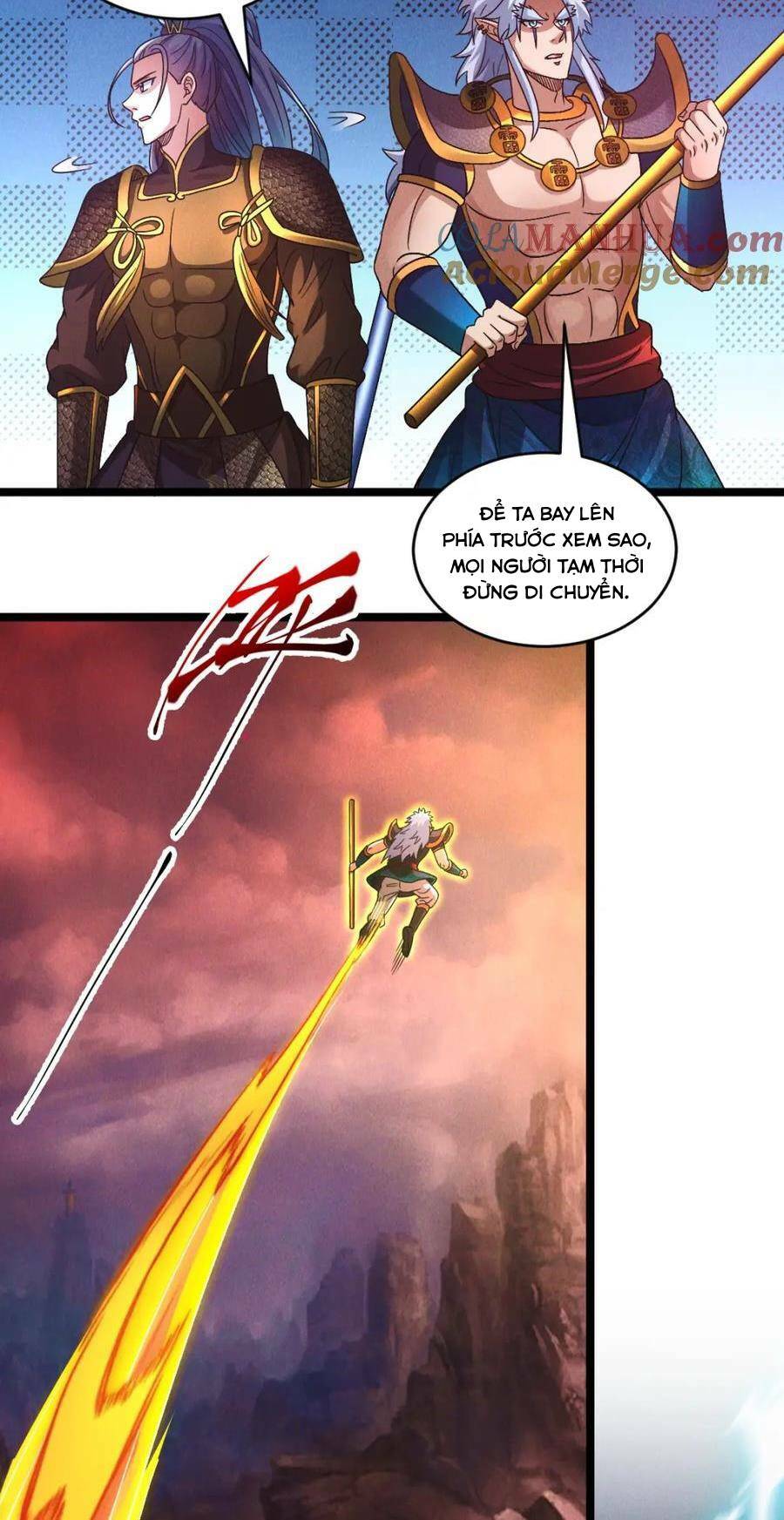 Tối Cường Thần Thoại Đế Hoàng Chapter 86 - Trang 2