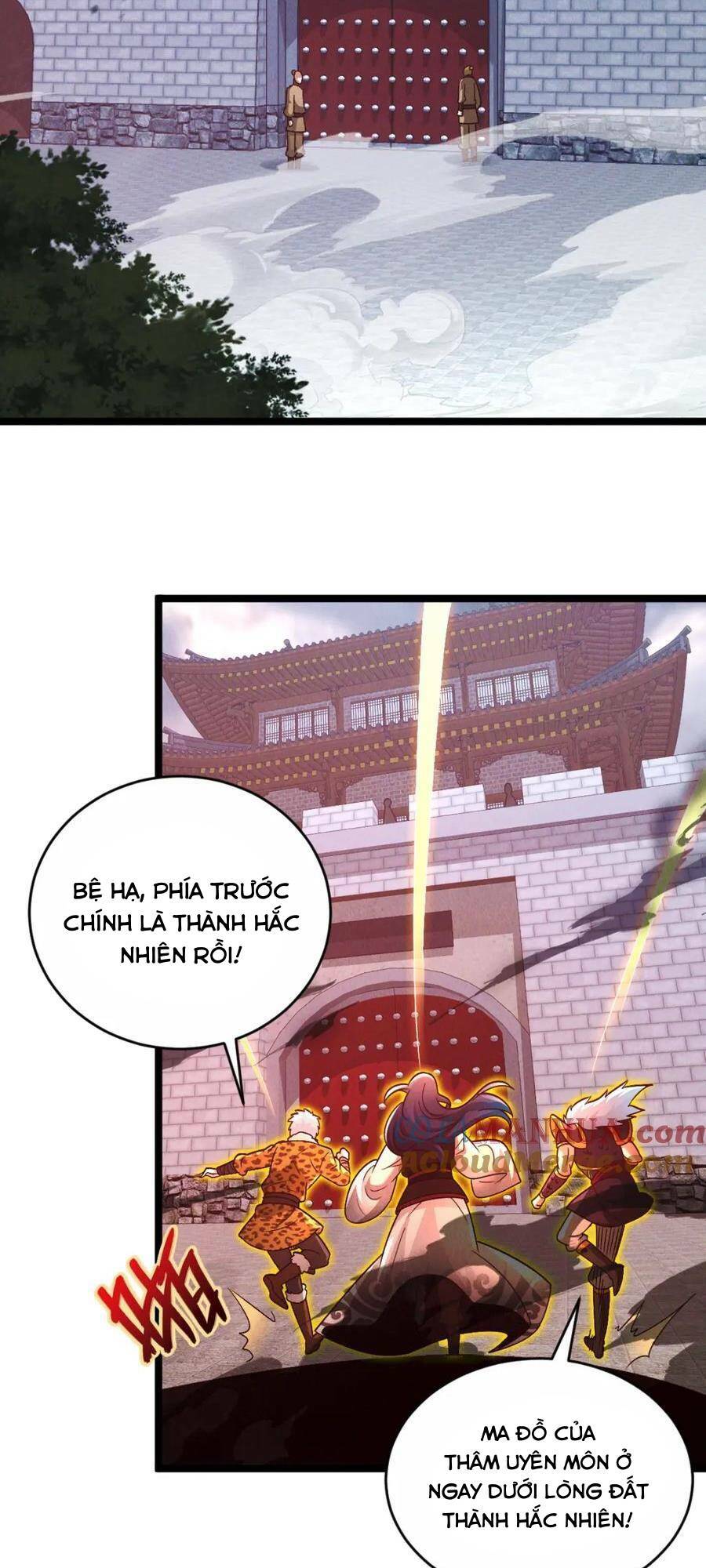 Tối Cường Thần Thoại Đế Hoàng Chapter 86 - Trang 2