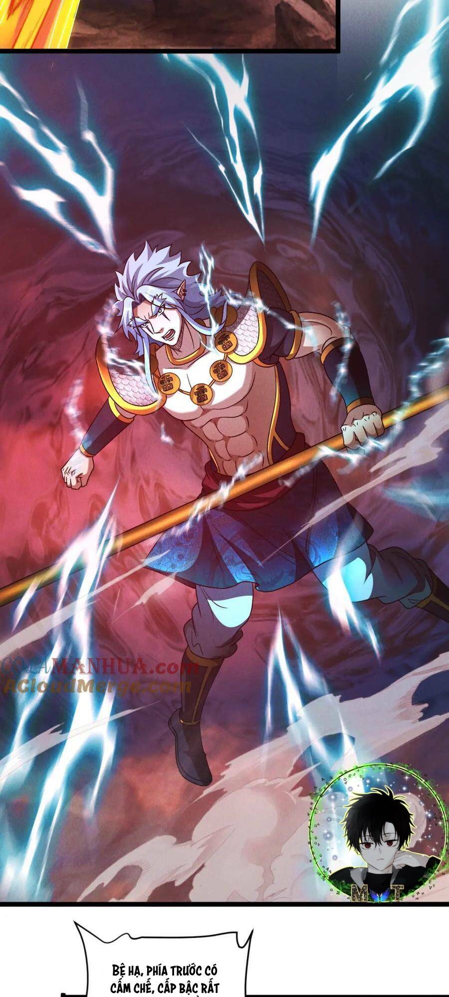 Tối Cường Thần Thoại Đế Hoàng Chapter 86 - Trang 2