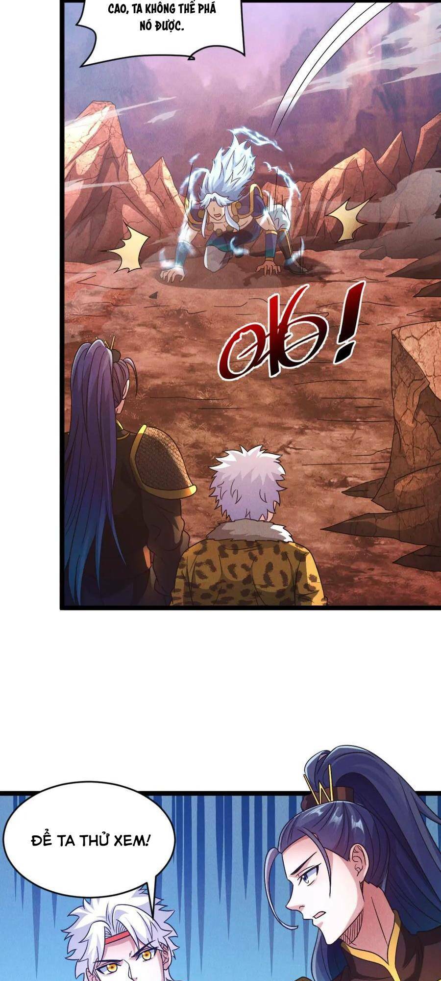 Tối Cường Thần Thoại Đế Hoàng Chapter 86 - Trang 2