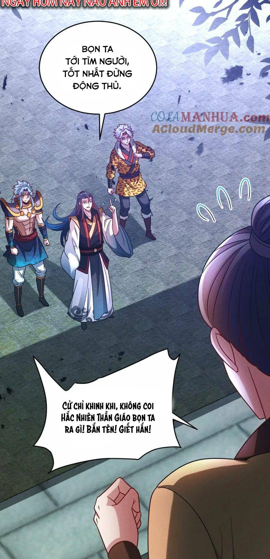 Tối Cường Thần Thoại Đế Hoàng Chapter 86 - Trang 2