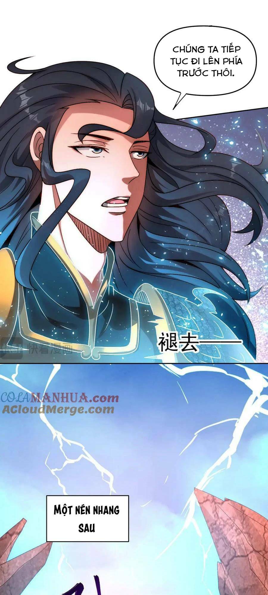 Tối Cường Thần Thoại Đế Hoàng Chapter 87 - Trang 2