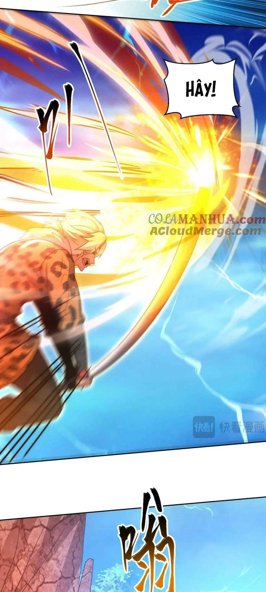 Tối Cường Thần Thoại Đế Hoàng Chapter 87 - Trang 2