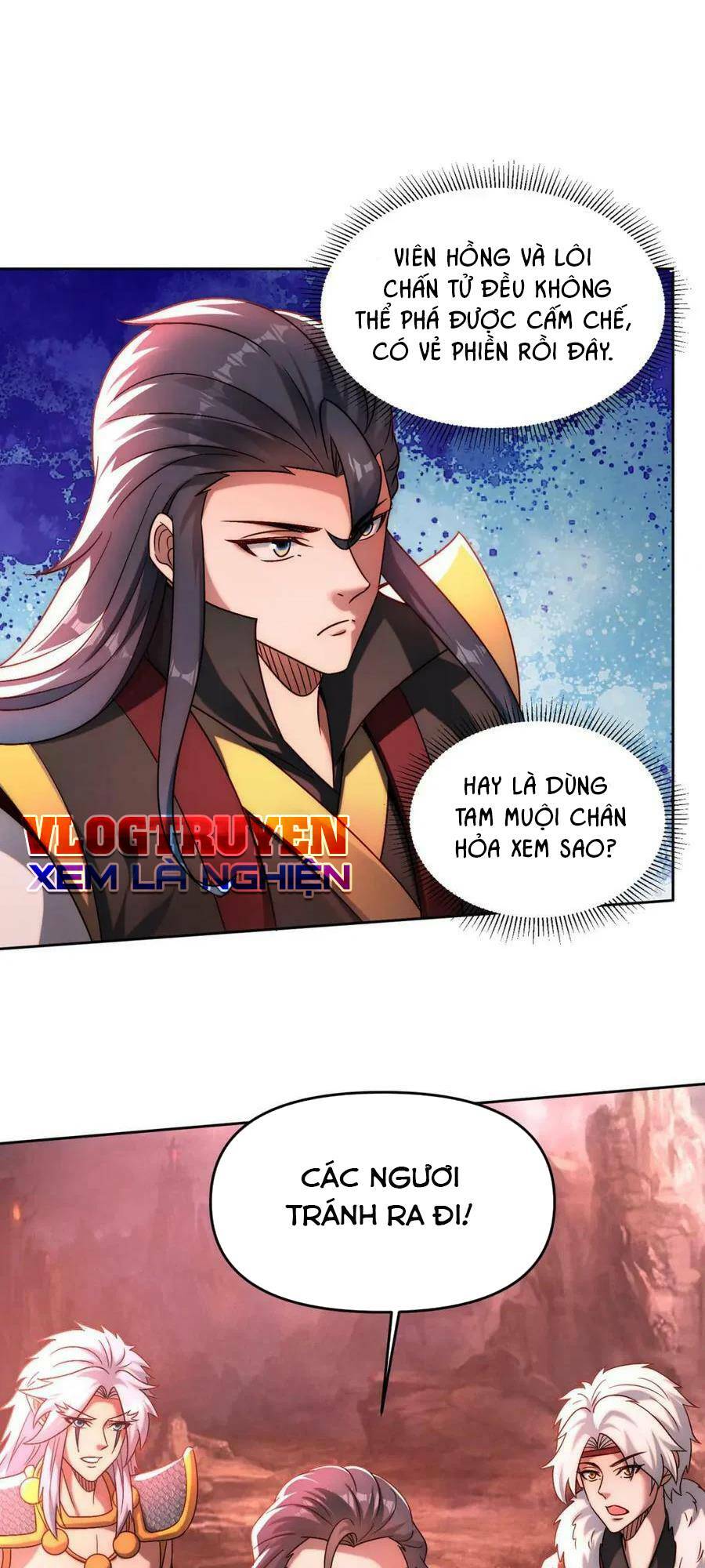 Tối Cường Thần Thoại Đế Hoàng Chapter 87 - Trang 2