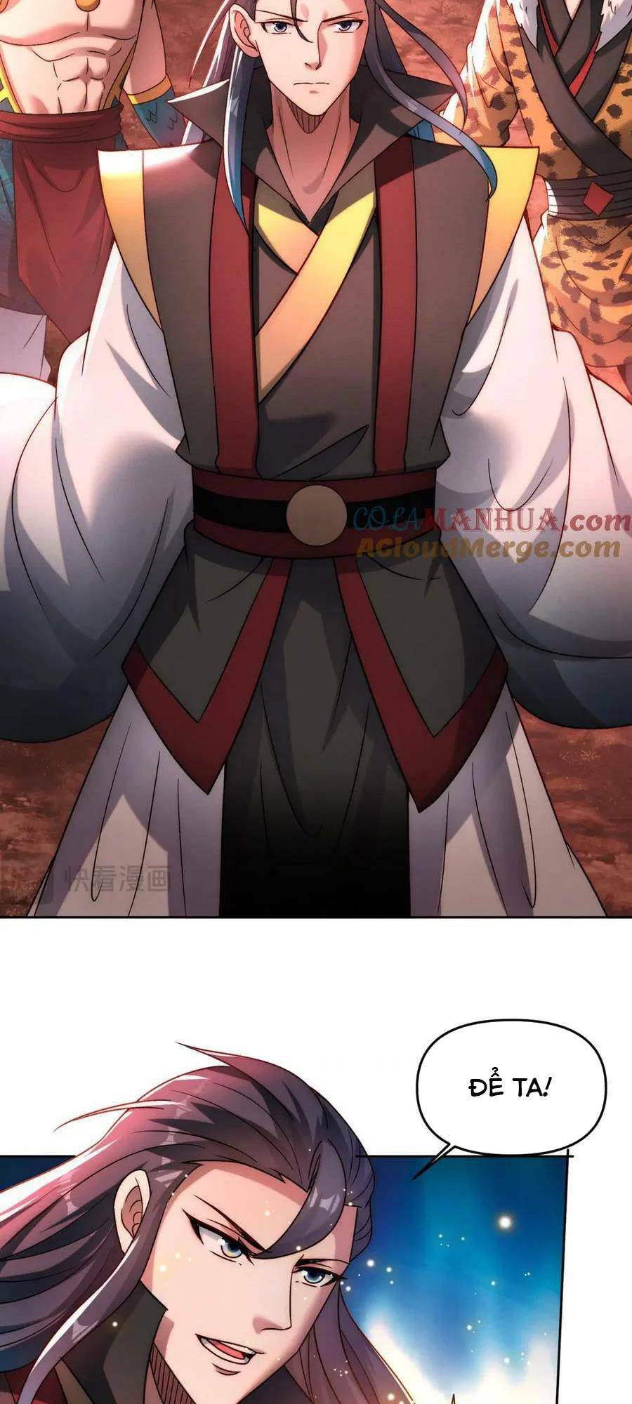 Tối Cường Thần Thoại Đế Hoàng Chapter 87 - Trang 2