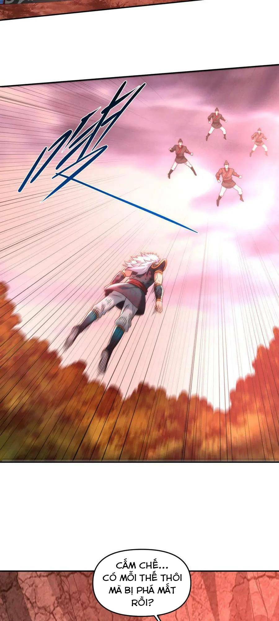Tối Cường Thần Thoại Đế Hoàng Chapter 87 - Trang 2