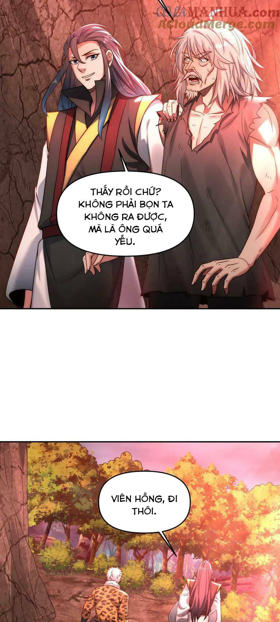 Tối Cường Thần Thoại Đế Hoàng Chapter 87 - Trang 2