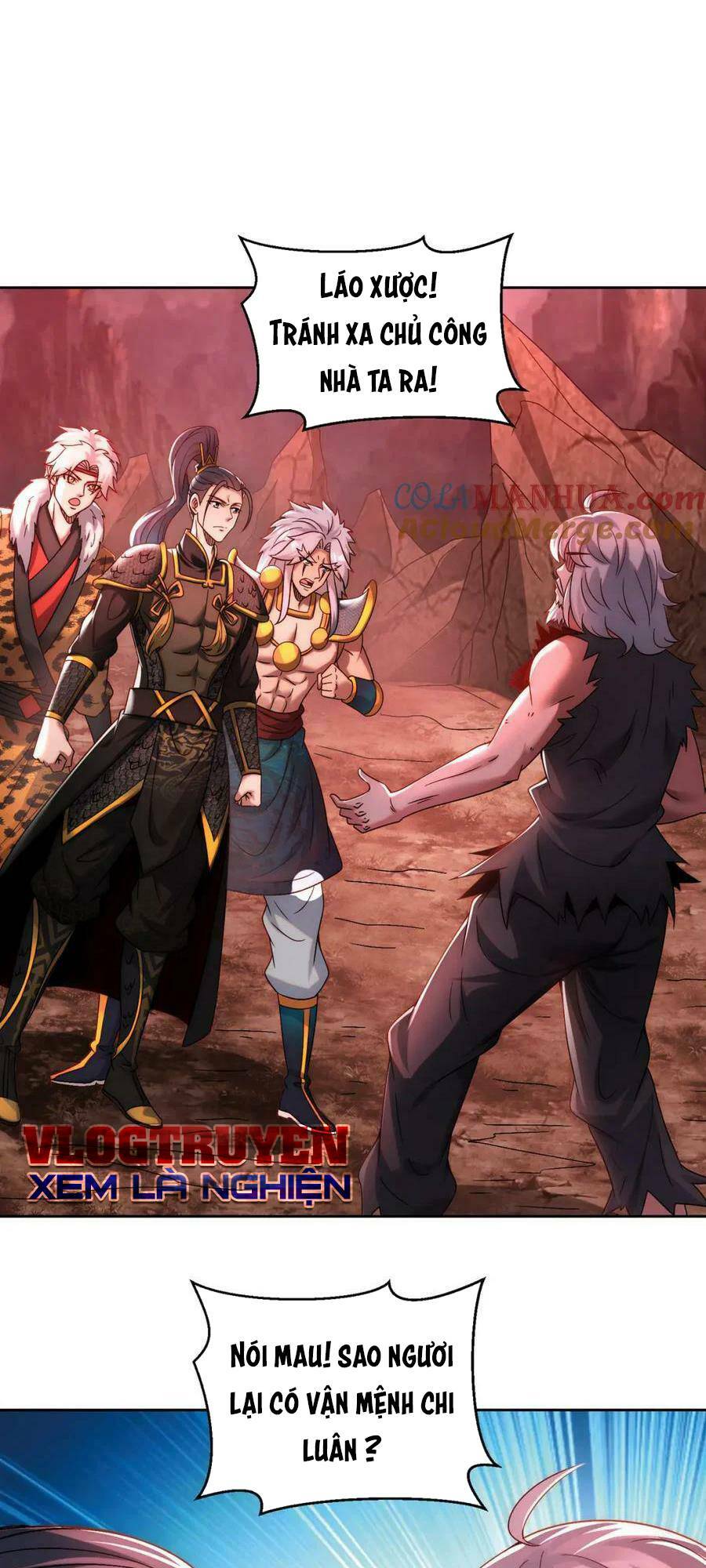 Tối Cường Thần Thoại Đế Hoàng Chapter 87 - Trang 2