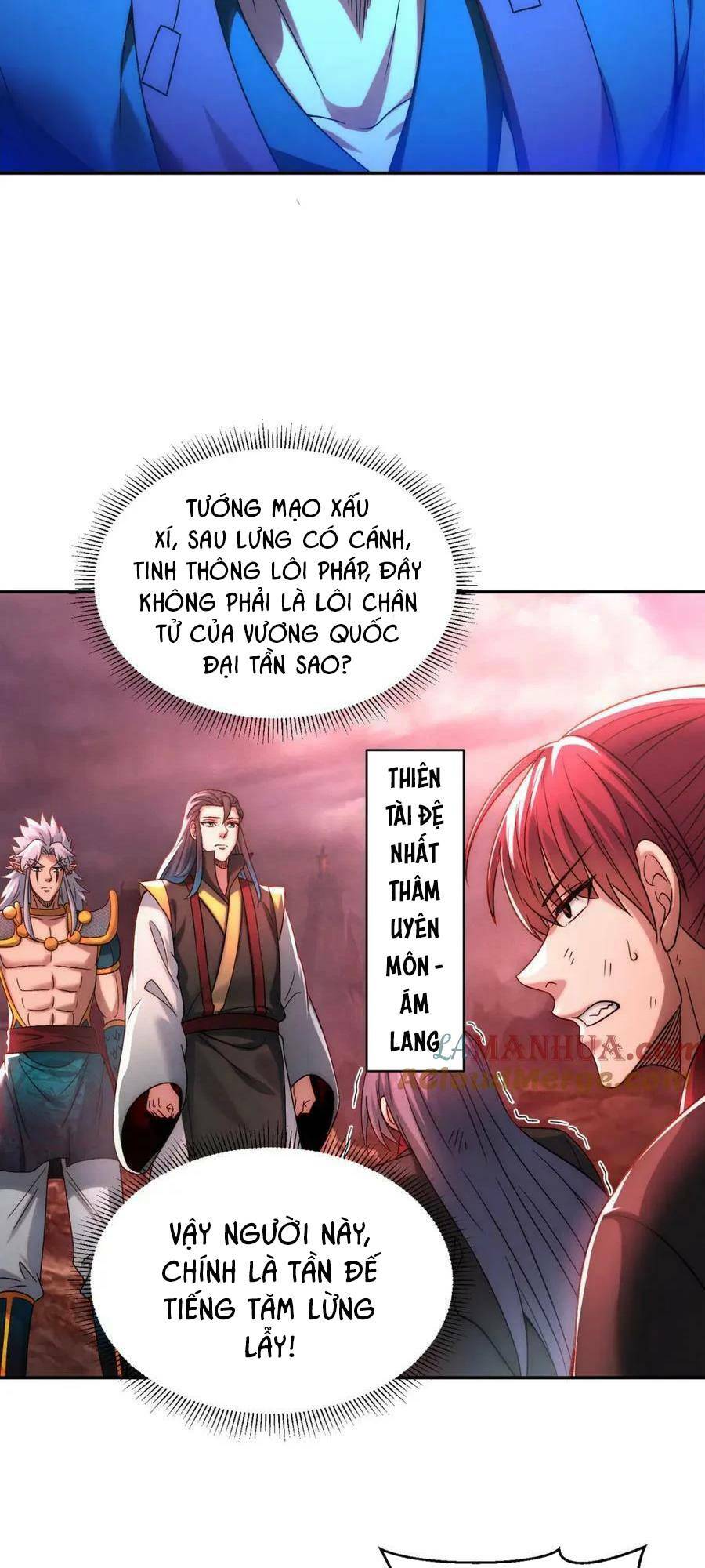 Tối Cường Thần Thoại Đế Hoàng Chapter 87 - Trang 2