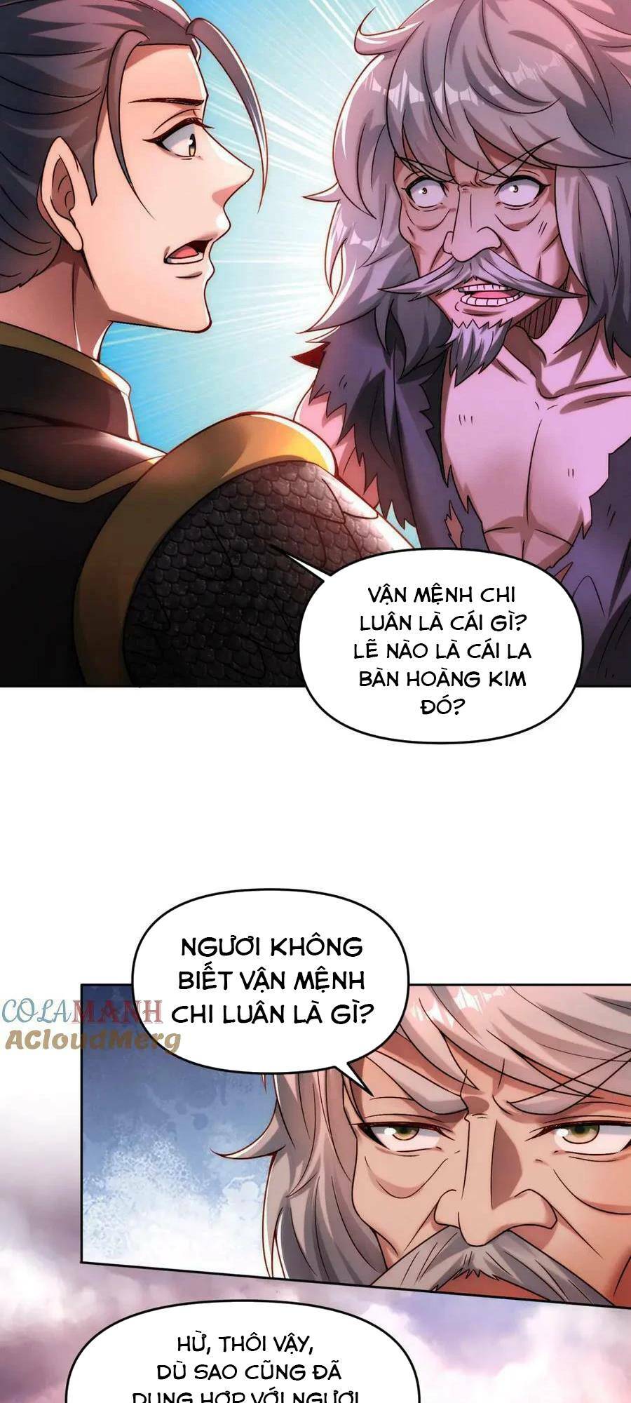 Tối Cường Thần Thoại Đế Hoàng Chapter 87 - Trang 2