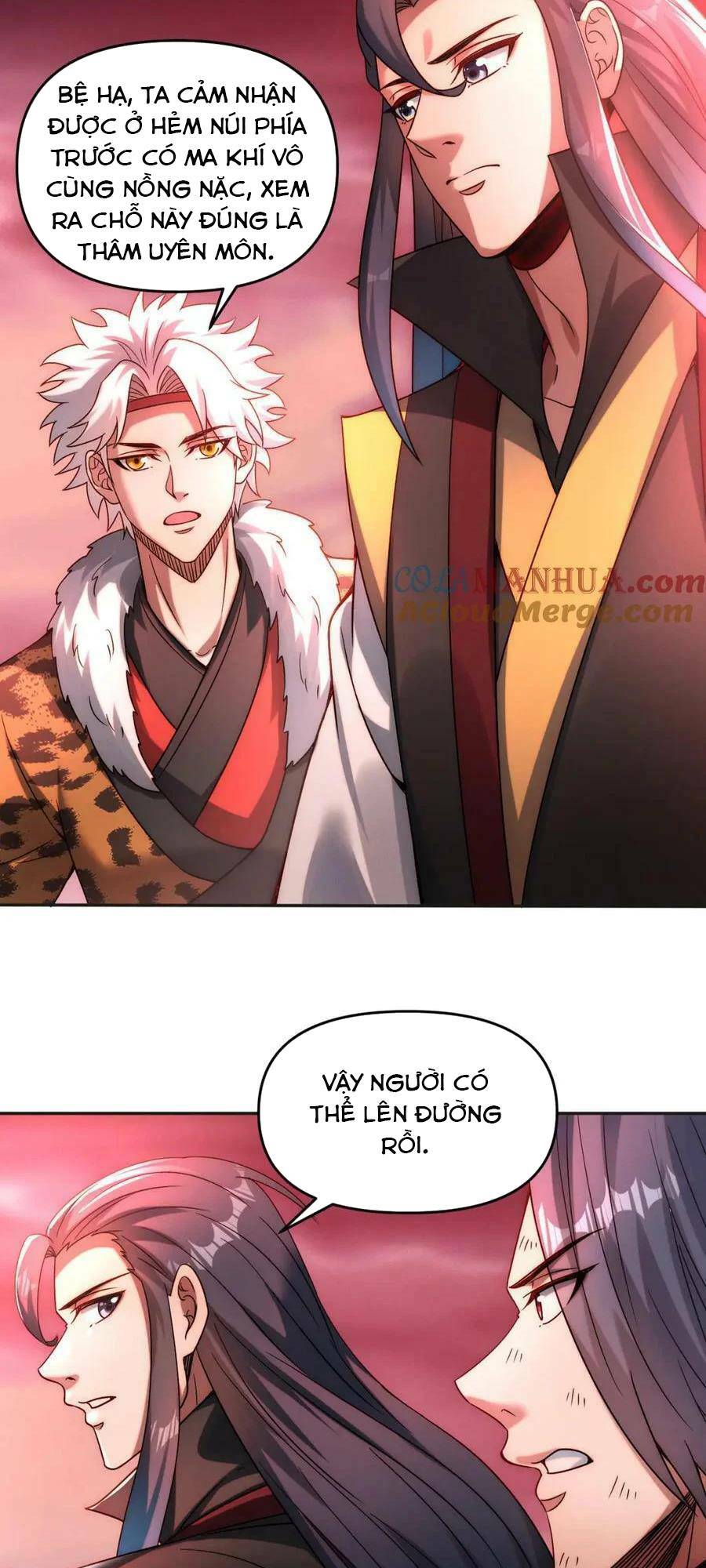 Tối Cường Thần Thoại Đế Hoàng Chapter 87 - Trang 2