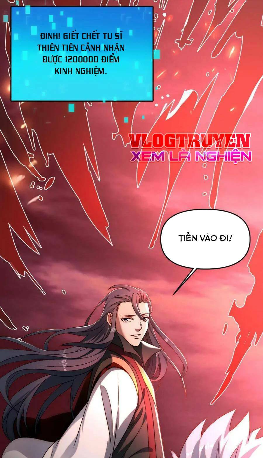 Tối Cường Thần Thoại Đế Hoàng Chapter 87 - Trang 2