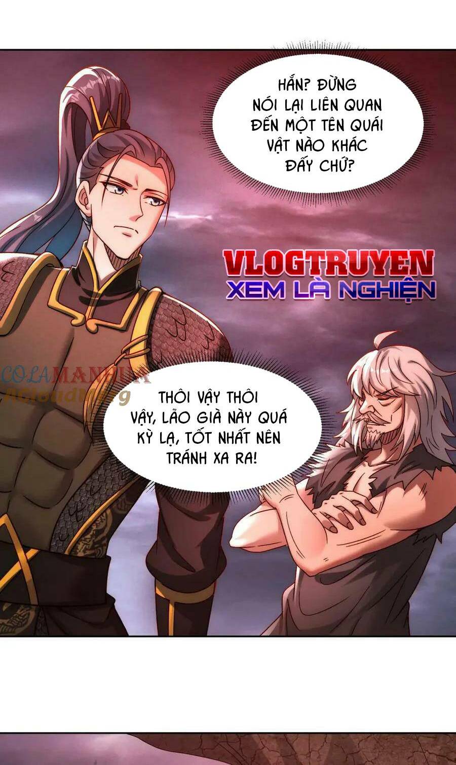 Tối Cường Thần Thoại Đế Hoàng Chapter 87 - Trang 2