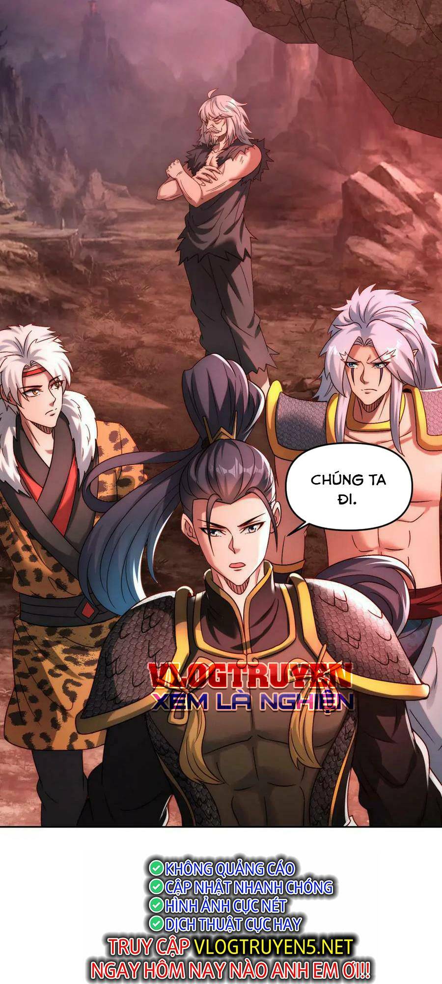 Tối Cường Thần Thoại Đế Hoàng Chapter 87 - Trang 2