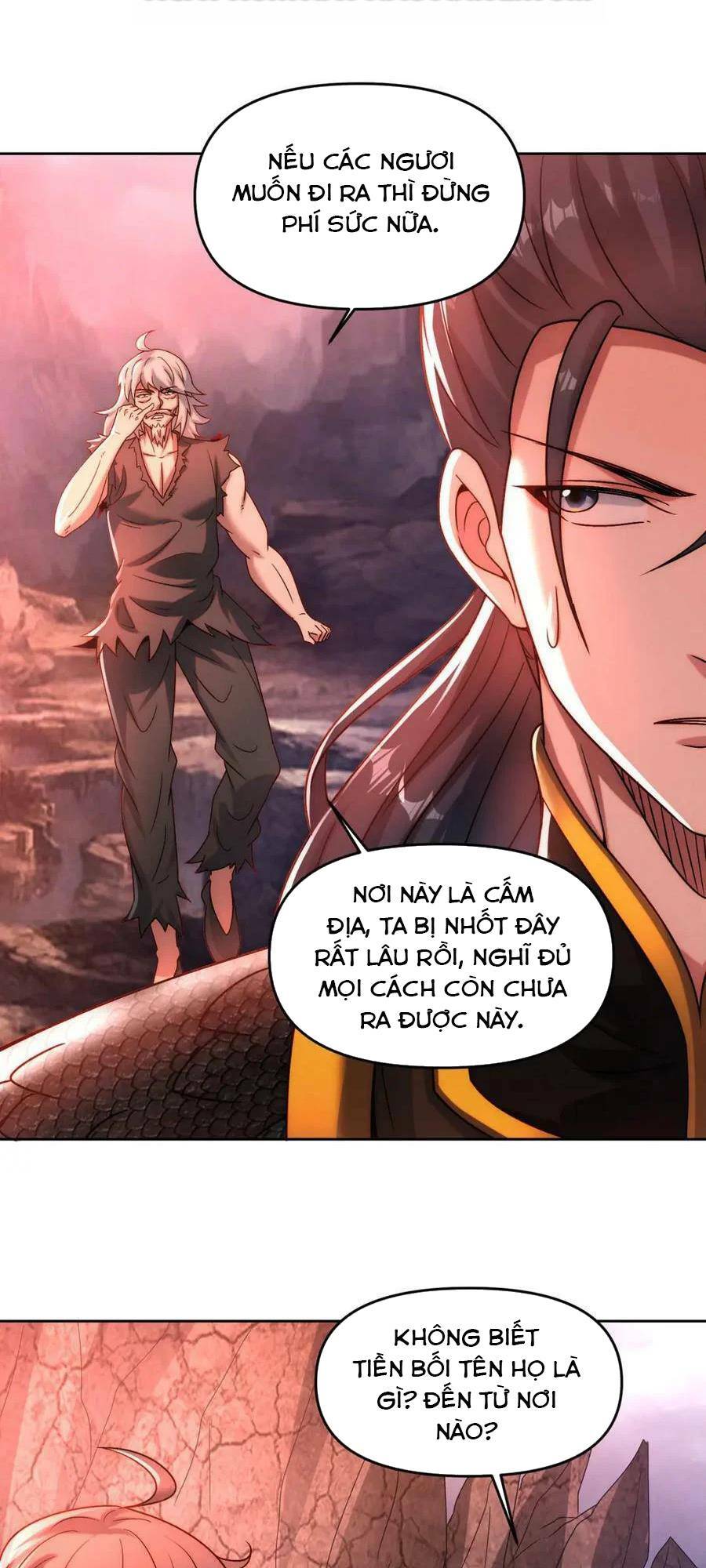 Tối Cường Thần Thoại Đế Hoàng Chapter 87 - Trang 2