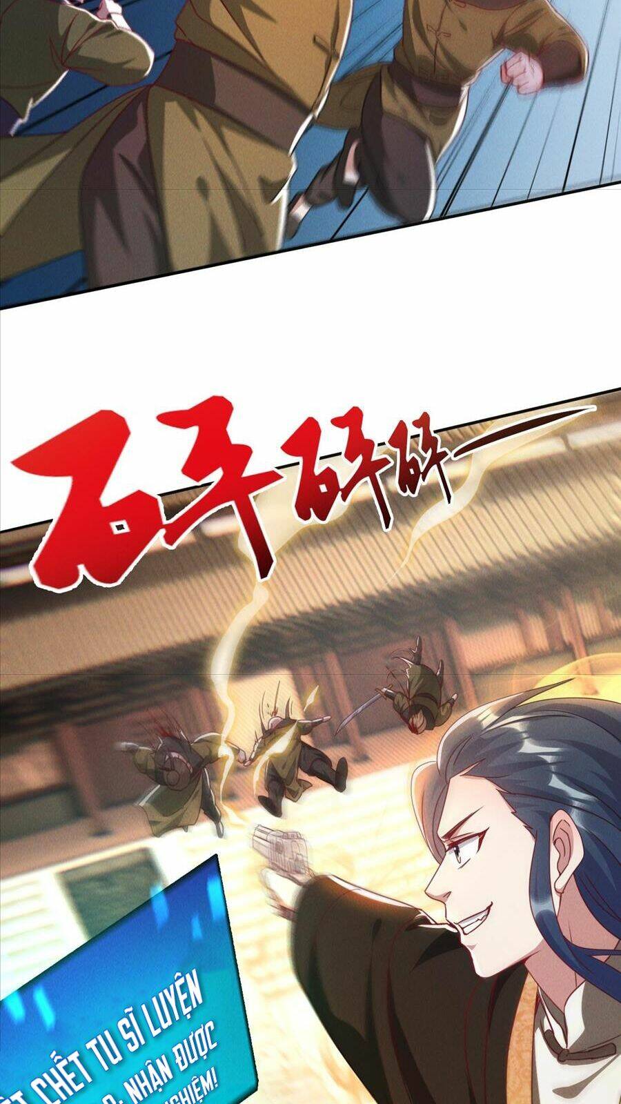 Tối Cường Thần Thoại Đế Hoàng Chapter 9 - Trang 2