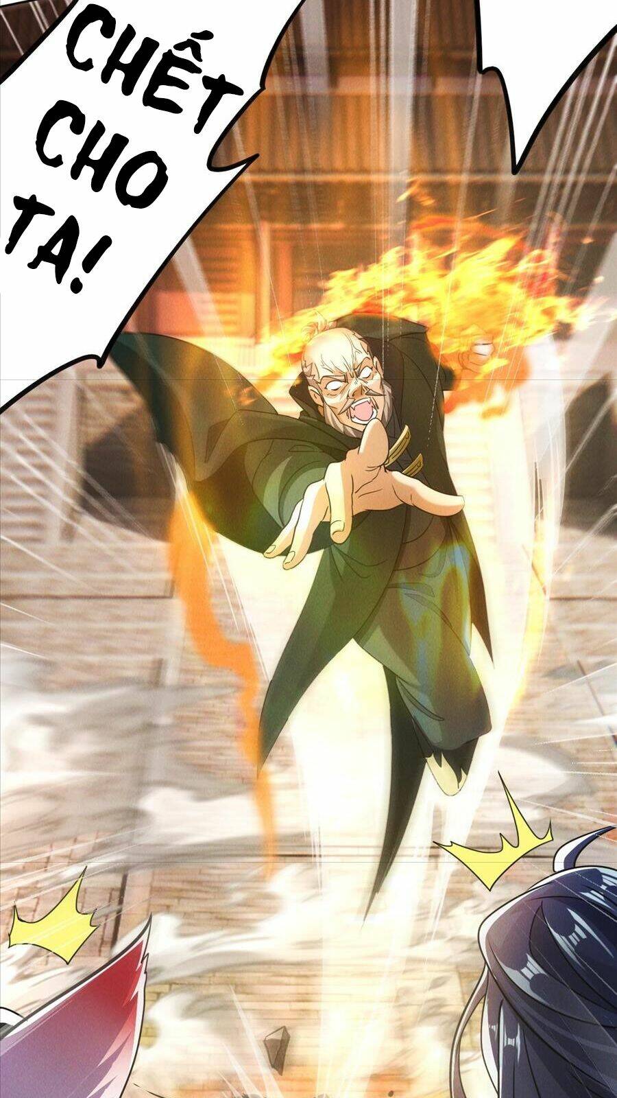 Tối Cường Thần Thoại Đế Hoàng Chapter 9 - Trang 2