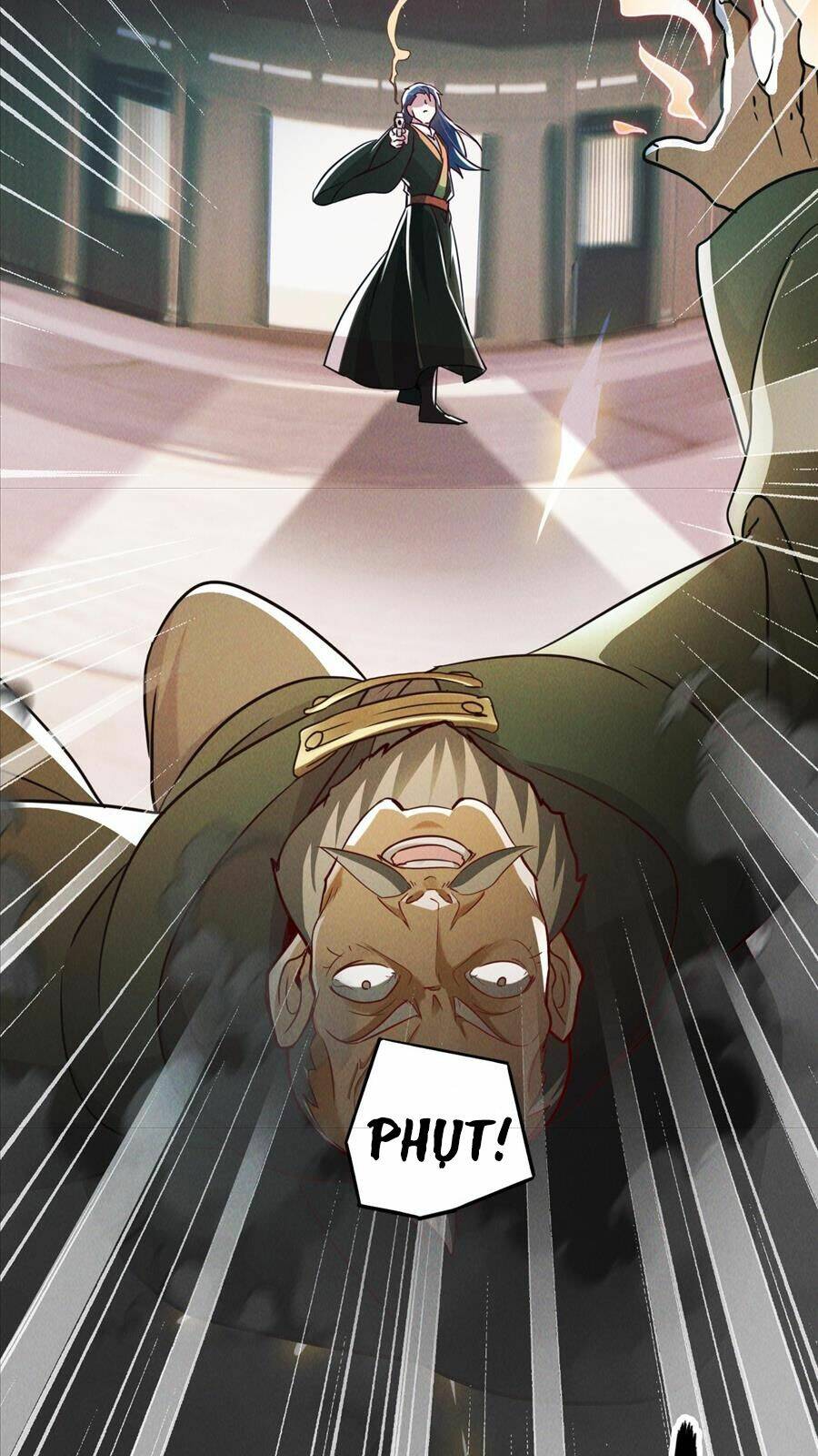 Tối Cường Thần Thoại Đế Hoàng Chapter 9 - Trang 2