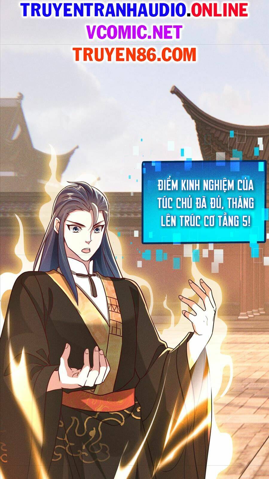 Tối Cường Thần Thoại Đế Hoàng Chapter 9 - Trang 2