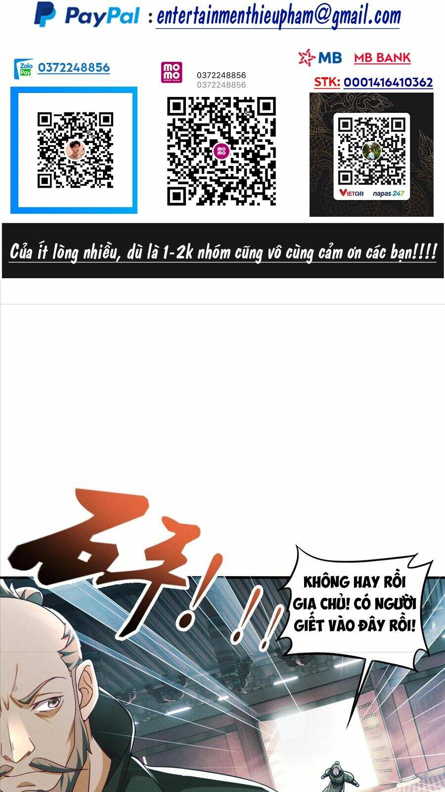 Tối Cường Thần Thoại Đế Hoàng Chapter 9 - Trang 2