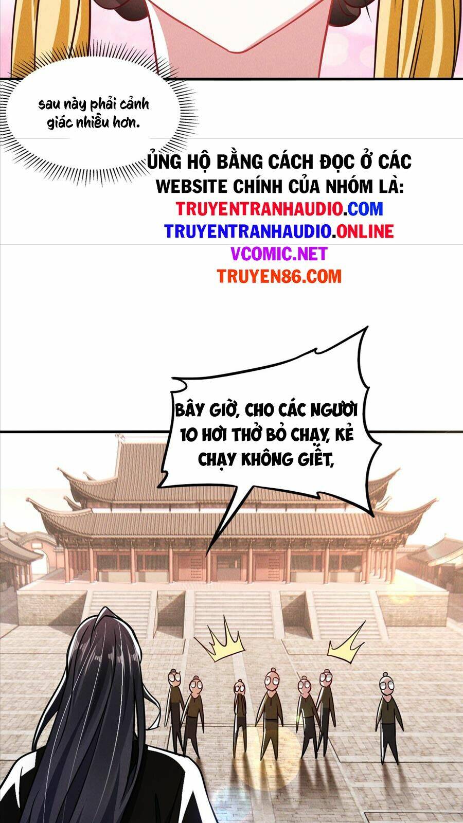 Tối Cường Thần Thoại Đế Hoàng Chapter 9 - Trang 2