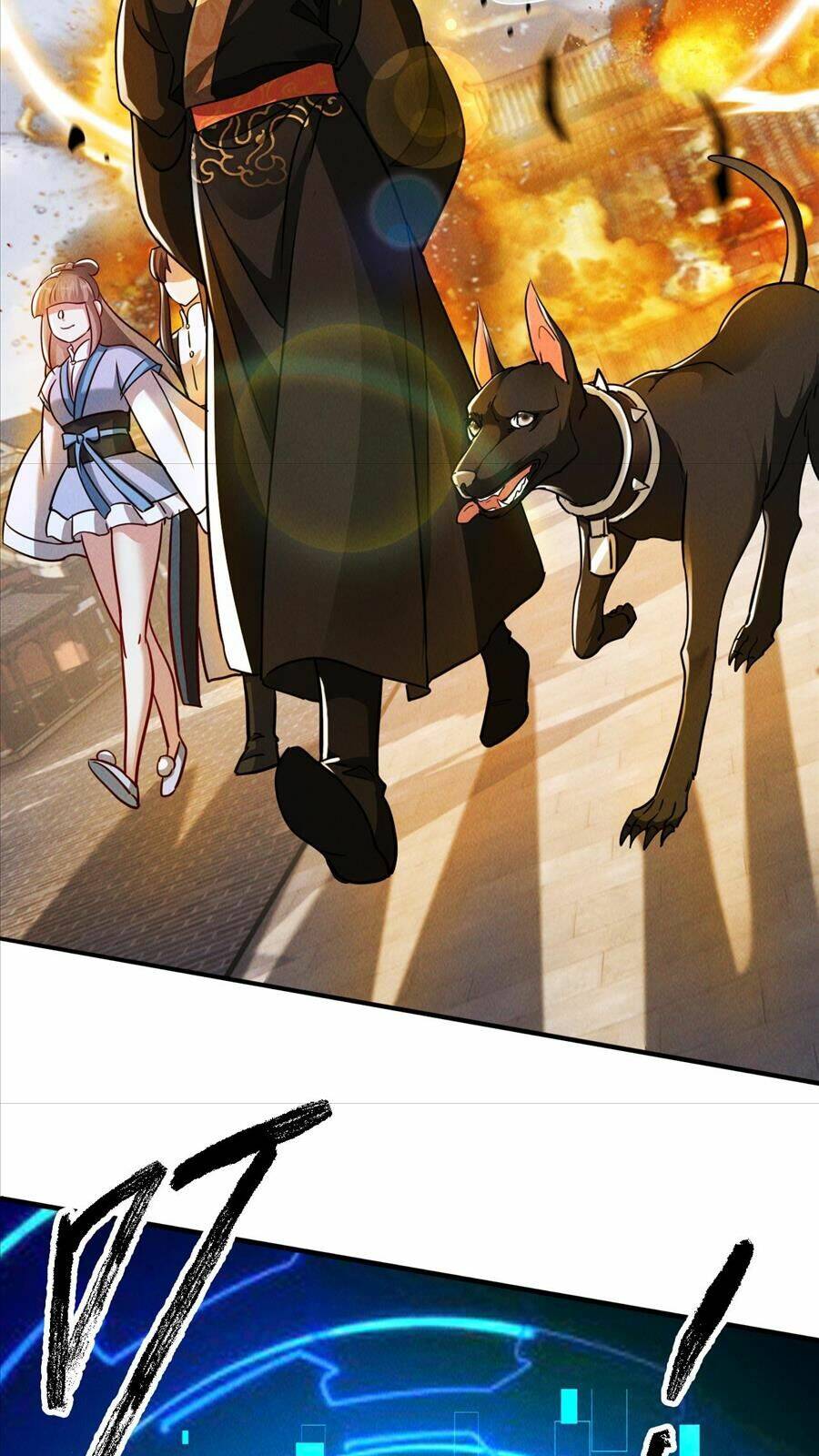 Tối Cường Thần Thoại Đế Hoàng Chapter 9 - Trang 2