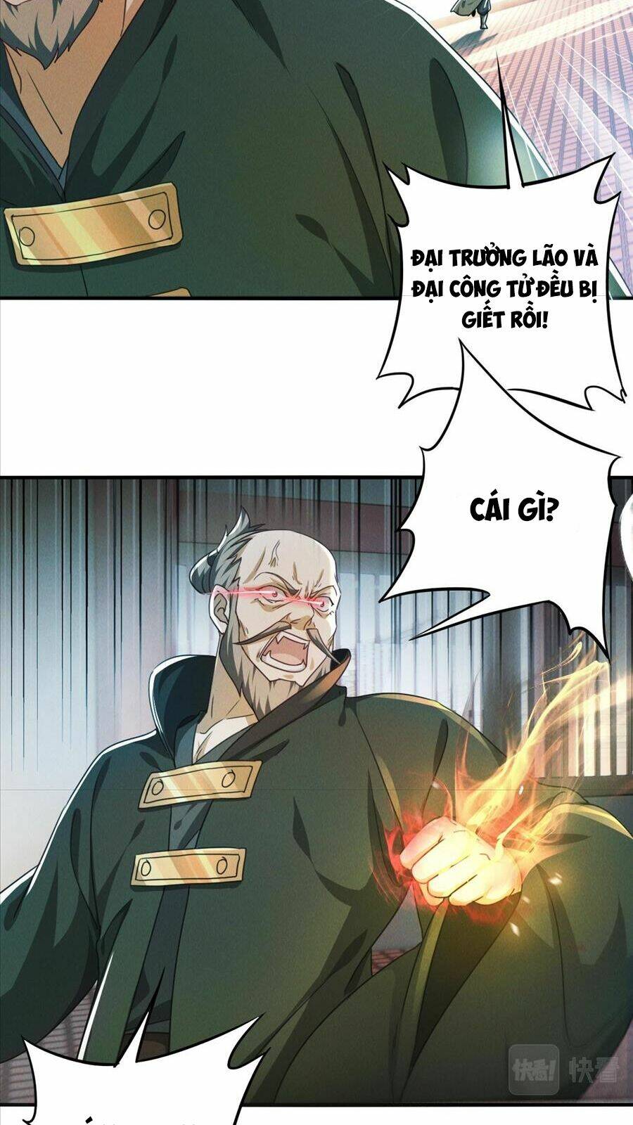 Tối Cường Thần Thoại Đế Hoàng Chapter 9 - Trang 2