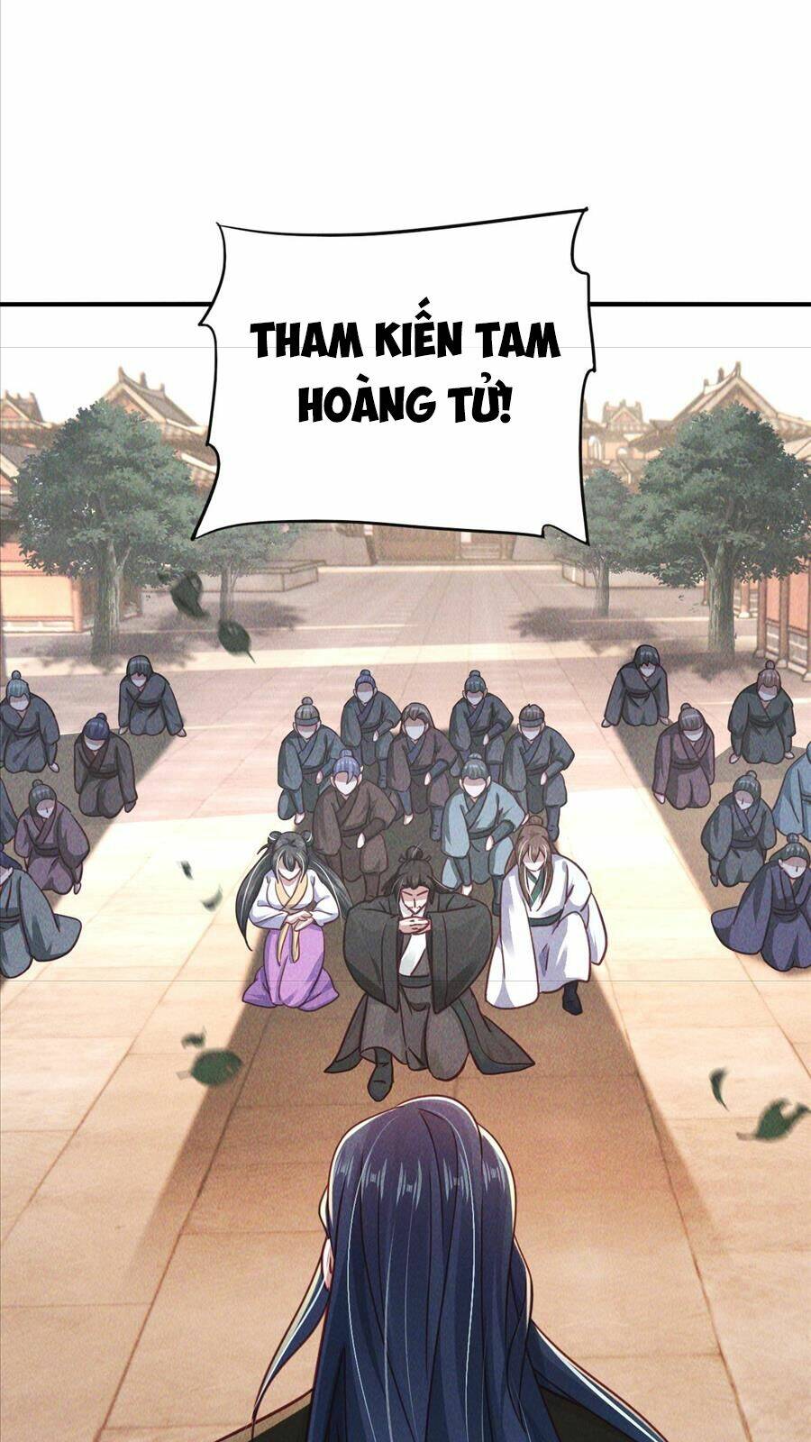 Tối Cường Thần Thoại Đế Hoàng Chapter 9 - Trang 2