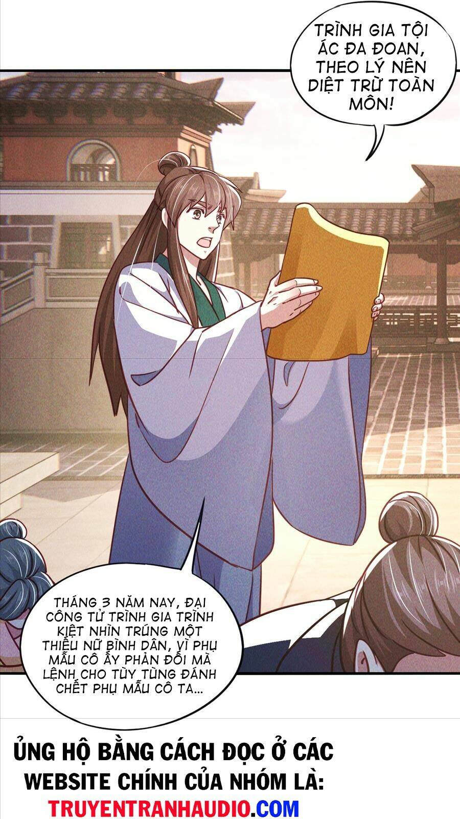 Tối Cường Thần Thoại Đế Hoàng Chapter 9 - Trang 2