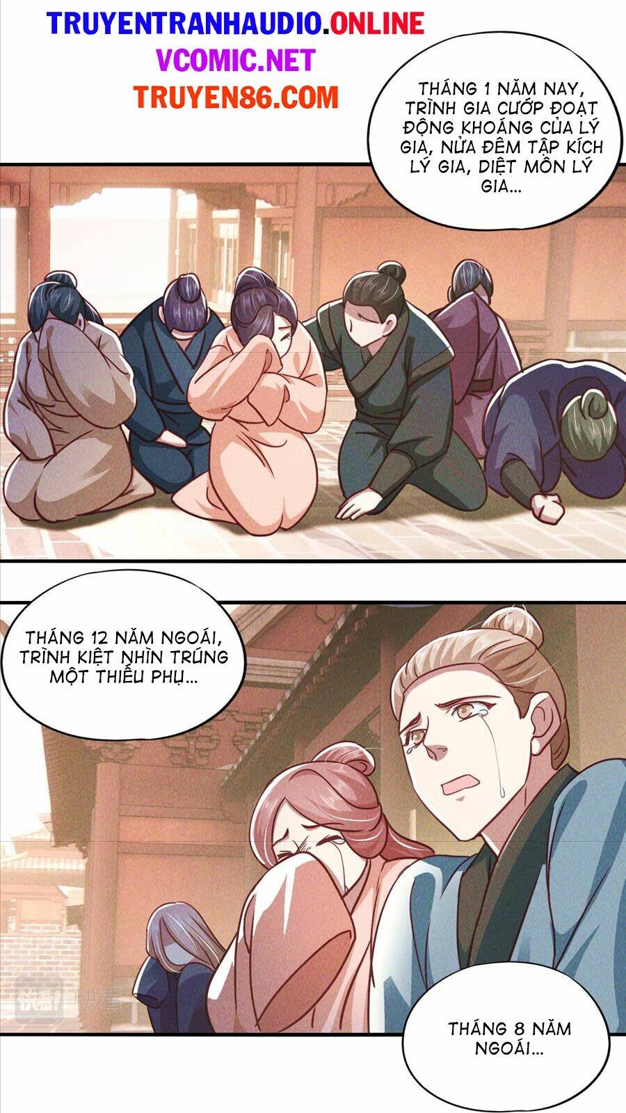 Tối Cường Thần Thoại Đế Hoàng Chapter 9 - Trang 2