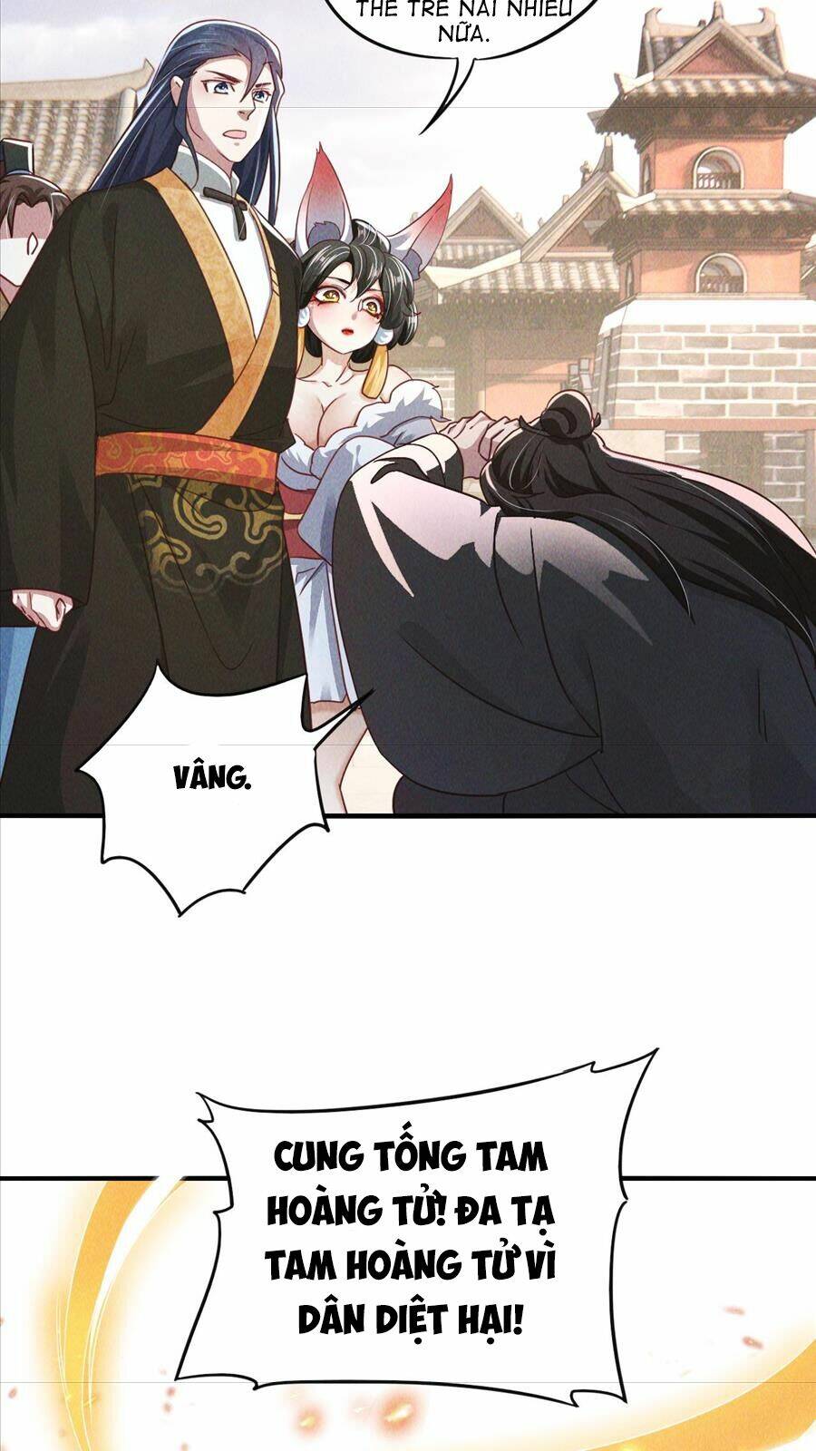 Tối Cường Thần Thoại Đế Hoàng Chapter 9 - Trang 2