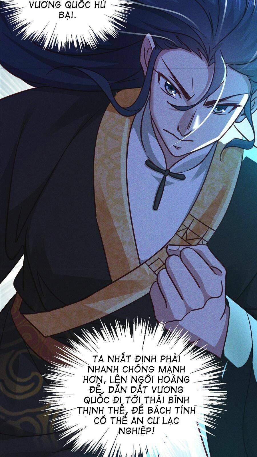 Tối Cường Thần Thoại Đế Hoàng Chapter 9 - Trang 2