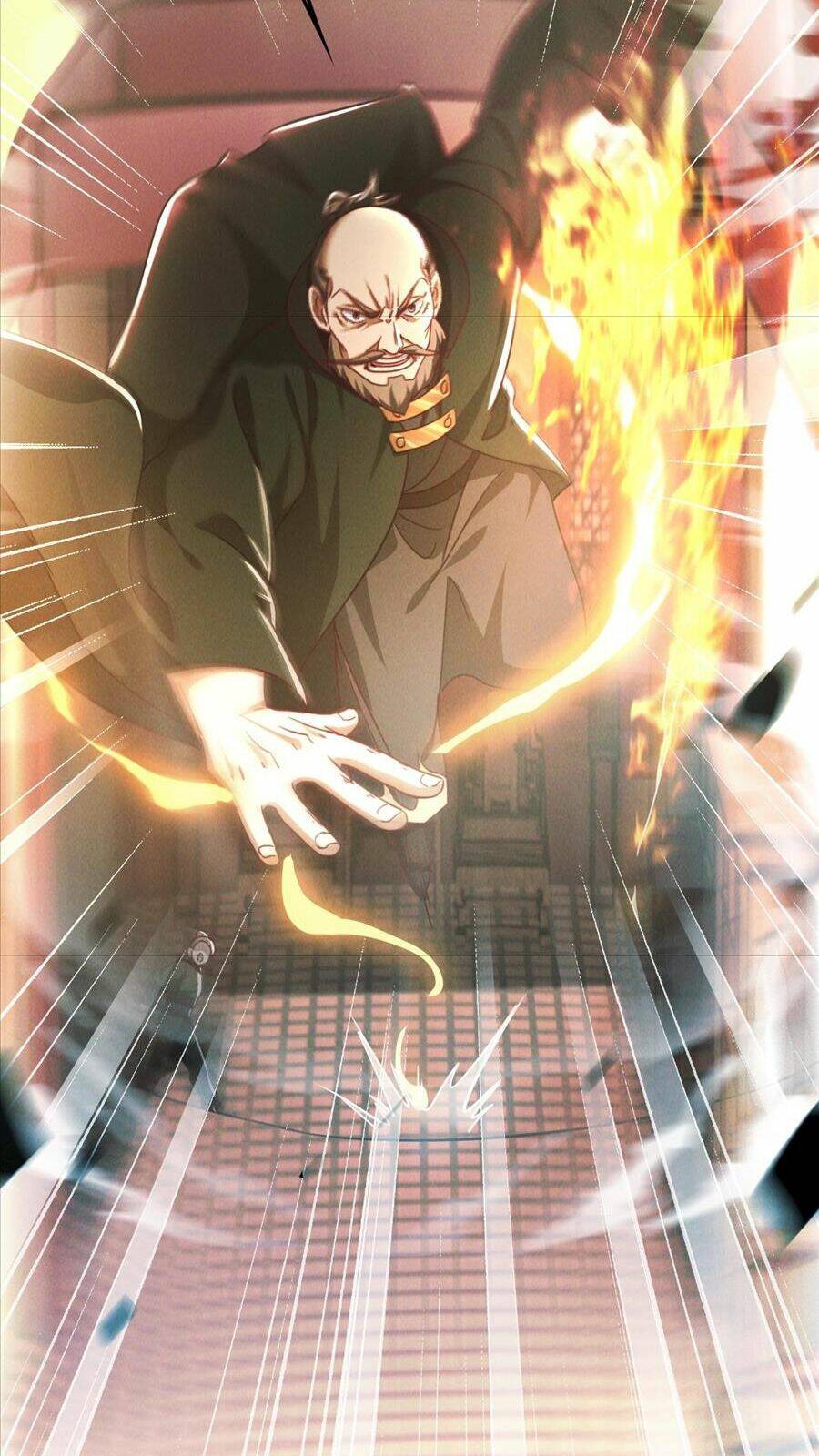 Tối Cường Thần Thoại Đế Hoàng Chapter 9 - Trang 2