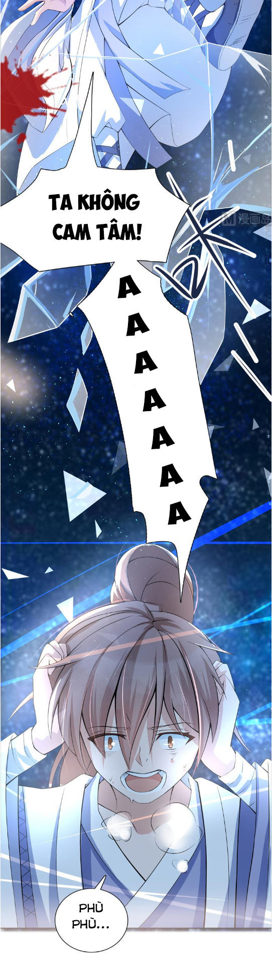 Tối Cường Thần Thú Hệ Thống Chapter 1 - Trang 2