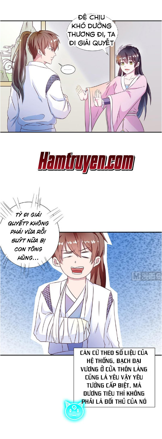 Tối Cường Thần Thú Hệ Thống Chapter 10 - Trang 2