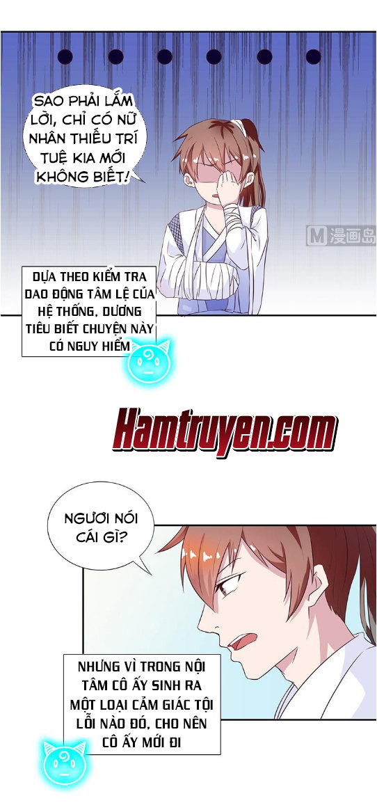 Tối Cường Thần Thú Hệ Thống Chapter 10 - Trang 2