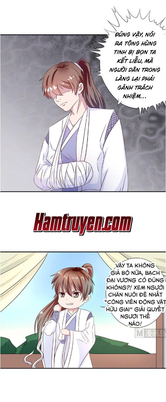 Tối Cường Thần Thú Hệ Thống Chapter 10 - Trang 2