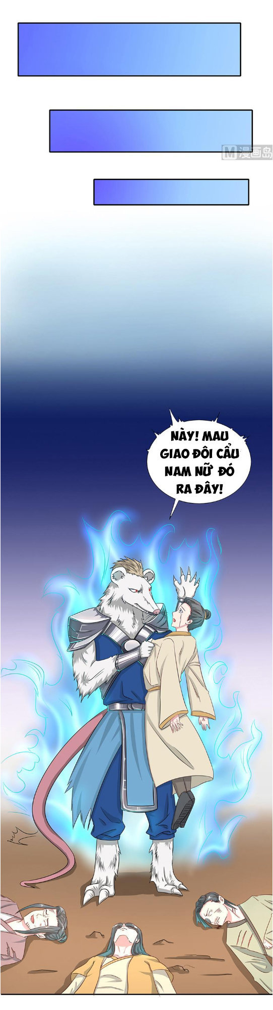 Tối Cường Thần Thú Hệ Thống Chapter 10 - Trang 2