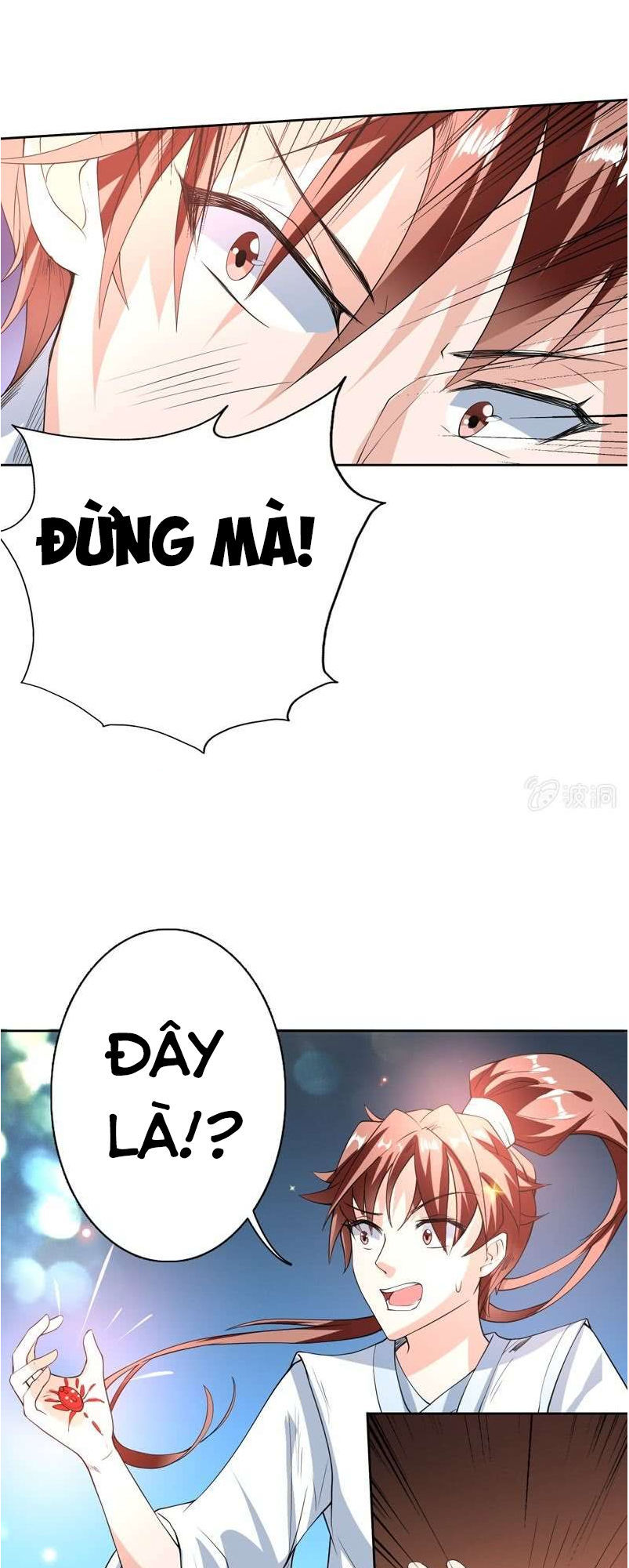 Tối Cường Thần Thú Hệ Thống Chapter 100 - Trang 2