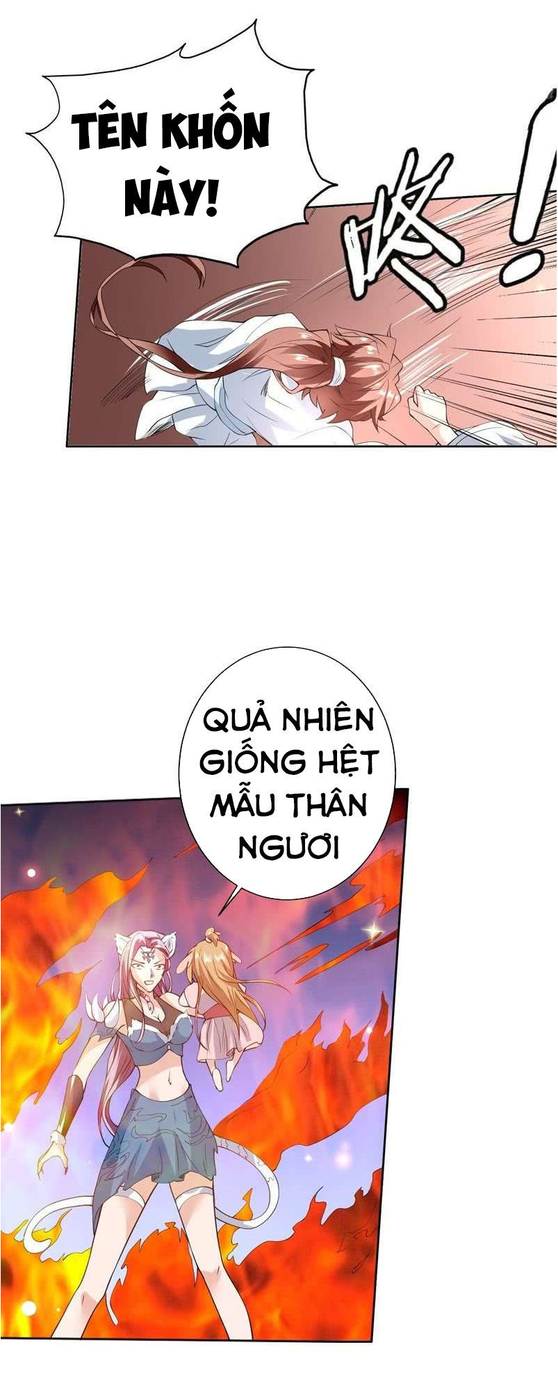 Tối Cường Thần Thú Hệ Thống Chapter 100 - Trang 2