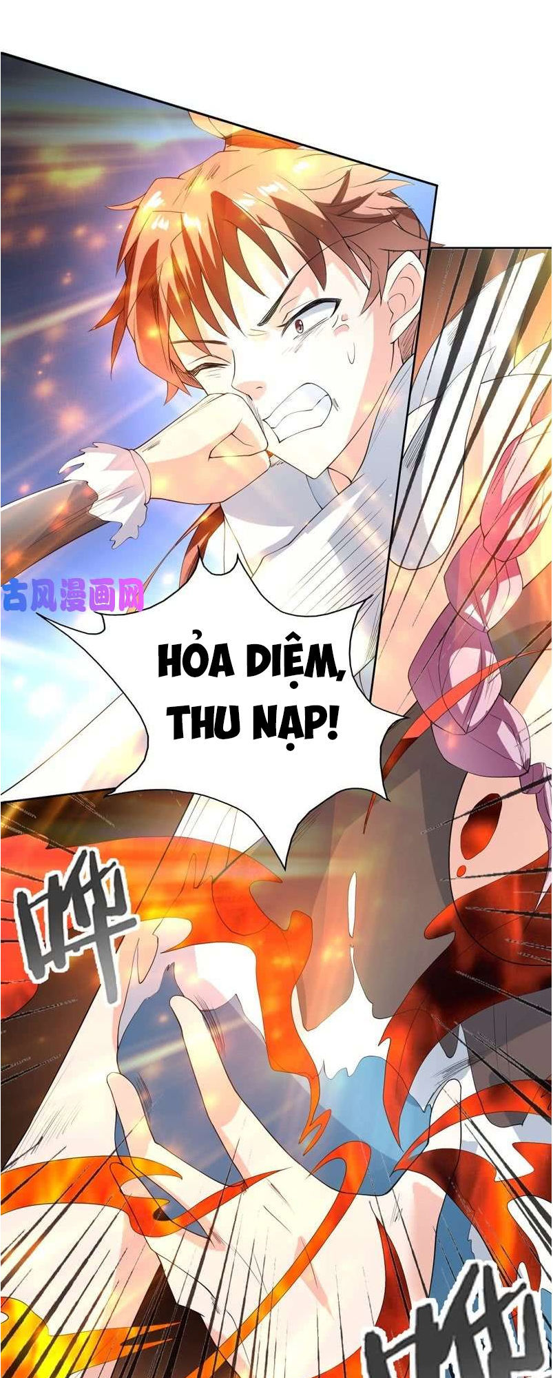 Tối Cường Thần Thú Hệ Thống Chapter 101 - Trang 2