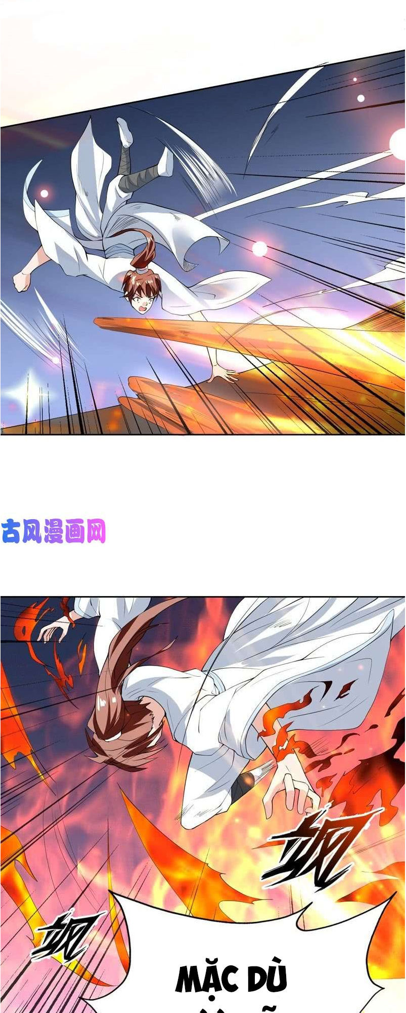 Tối Cường Thần Thú Hệ Thống Chapter 101 - Trang 2