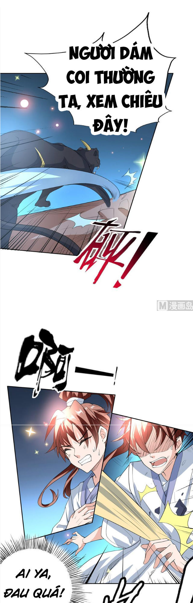 Tối Cường Thần Thú Hệ Thống Chapter 102 - Trang 2