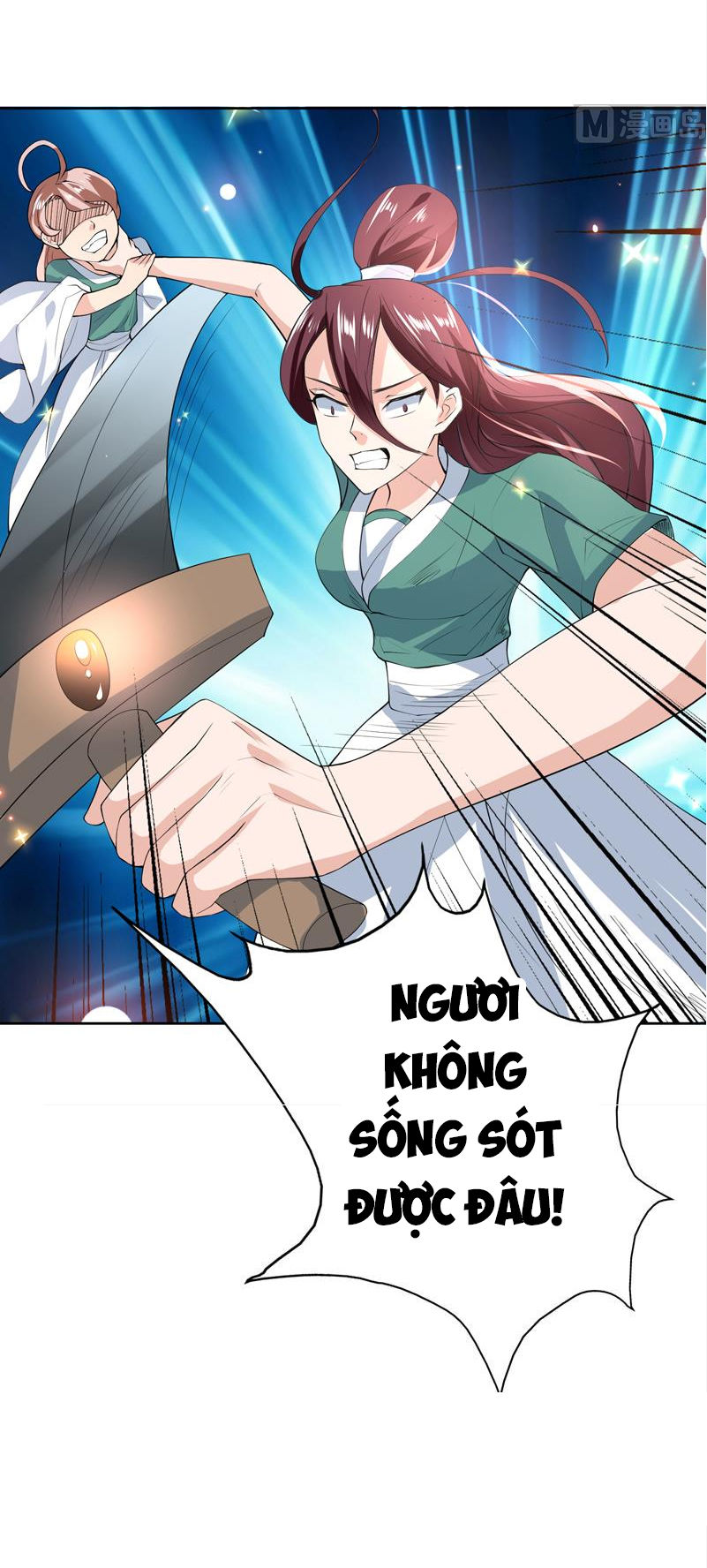 Tối Cường Thần Thú Hệ Thống Chapter 103 - Trang 2