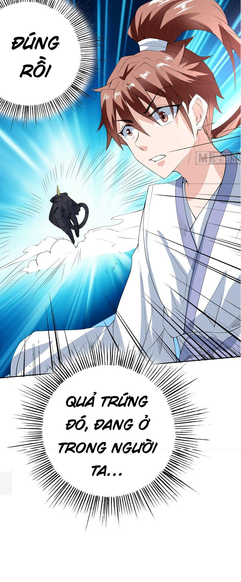 Tối Cường Thần Thú Hệ Thống Chapter 103 - Trang 2