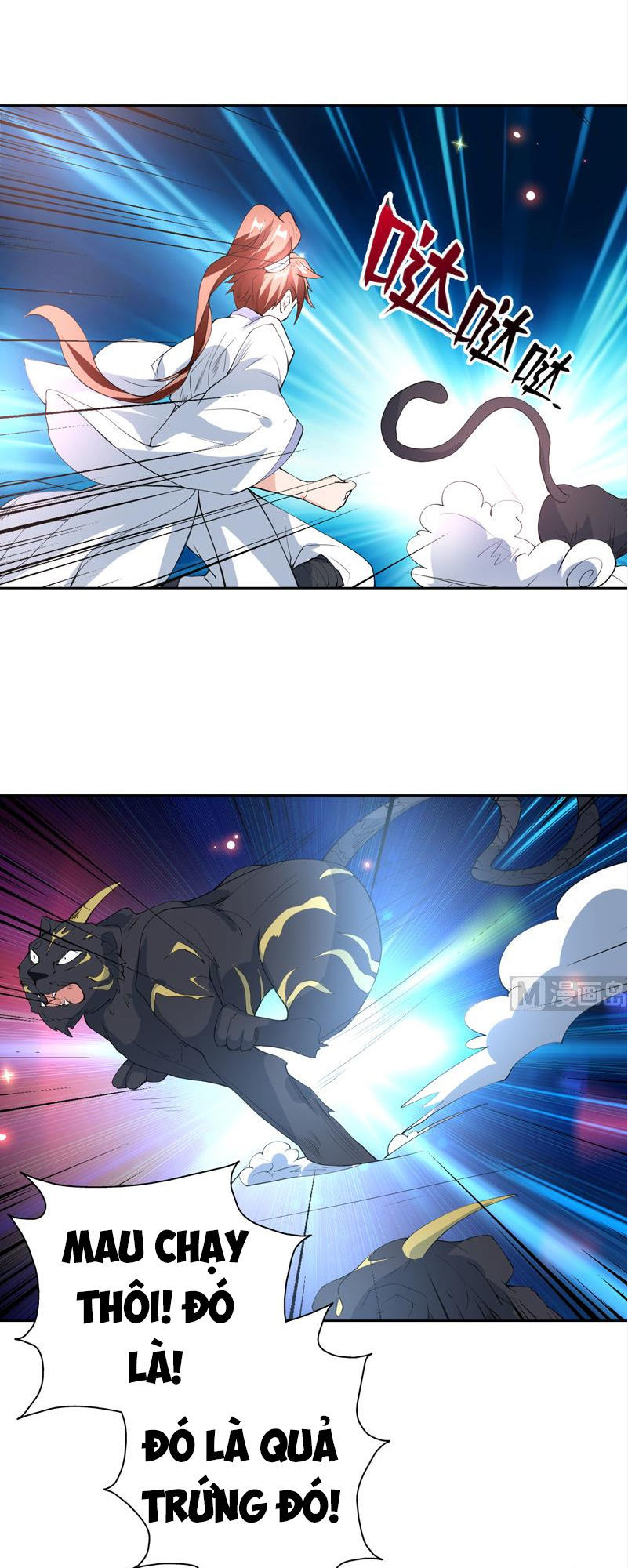 Tối Cường Thần Thú Hệ Thống Chapter 103 - Trang 2